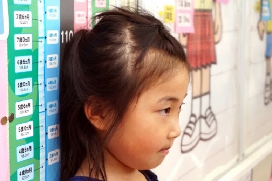 小学生1年生女子が身長を伸ばすための方法6選 筋トレ都市